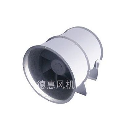XYHL型混流式消防排烟风机