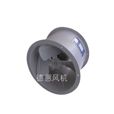 DZ、SF 低噪声轴流风机
