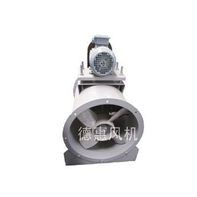 DCF 低噪声轴流风机