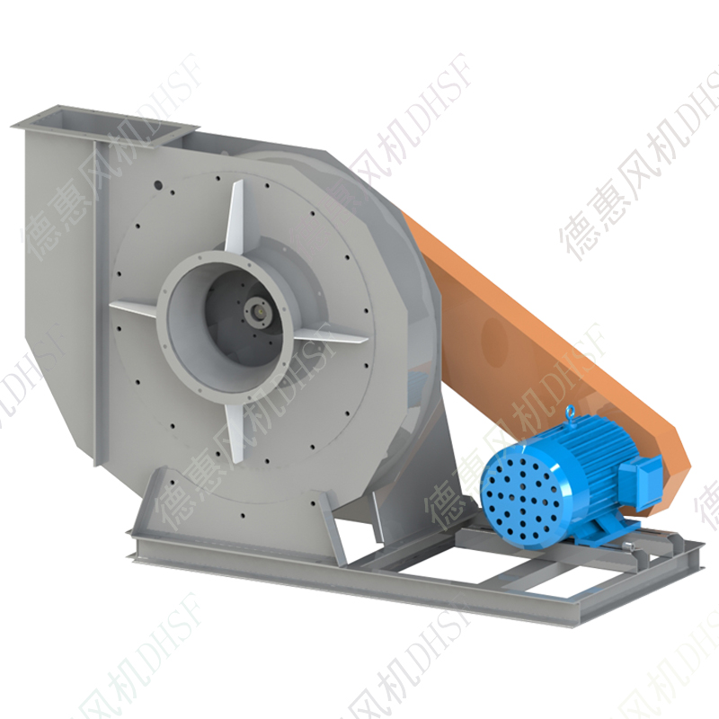 DHF-Z-Ⅱ系列中压离心风机