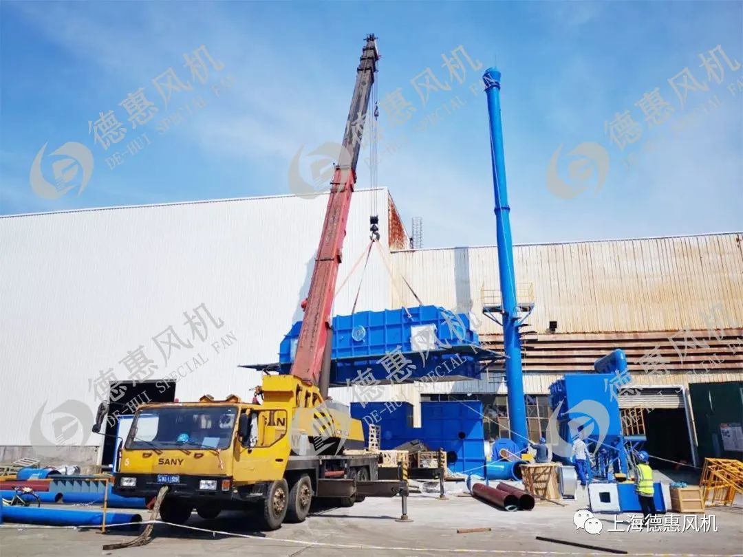 上海风机